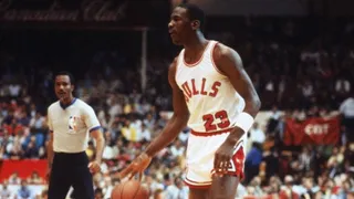 Se cumplieron 35 años del debut de Michael Jordan en la NBA