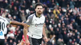 Ben Brereton rompe su sequía en Inglaterra: así fue el gol que puede cambiar su 2026