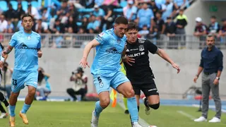 Colo Colo derrotó a Iquique y mete presión en la parte alta de la tabla
