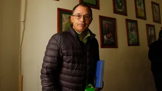 Alfredo Arias se sumó a la lista de candidatos para asumir la banca de la UC