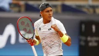 Tabilo y Barrios enfrentan a Luz y Matías Soto en la final del dobles