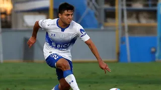 Raimundo Rebolledo anticipó duelo ante Everton: Es un gran rival, siempre nos hace buenos partidos