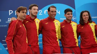 Nadal y su dupla con Alcaraz en París 2024: “Entiendo el morbo de vernos juntos pero eso no significa éxito”.