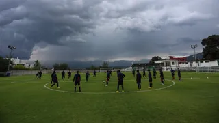La Roja sub 17 sigue trabajando duro en Quito con miras al debut en el hexagonal con Argentina