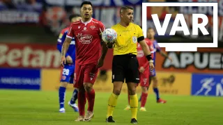 ANFP revela los audios del VAR y sacude a la U de Chile: Este es el criterio que indigna a los azules