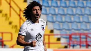 Maximiliano Falcón: Es un gran desahogo, tras el partido con O’Higgins sentí que se me caía todo