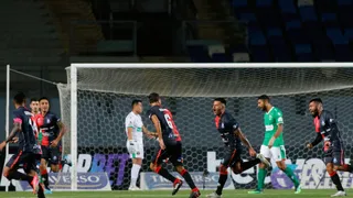 Deportes Antofagasta goleó a domicilio a Audax Italiano y sumó su primer triunfo en el Campeonato