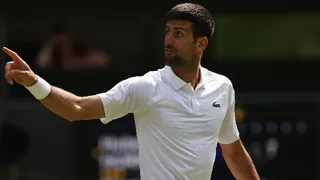 Novak Djokovic remató la faena ante Hurkacz y entró a cuartos de Wimbledon