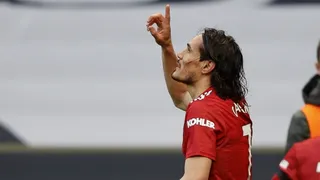 Juan Román Riquelme sobre Cavani: Creo que va a estar con nosotros el año que viene