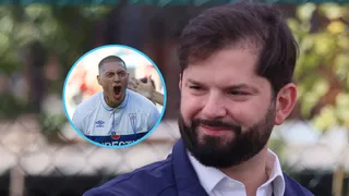 Presidente Boric en 2016: “Si tengo un hijo, se va a llamar Nico Castillo”