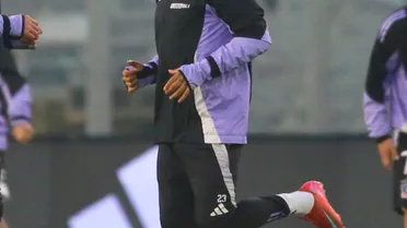 PF de Arturo Vidal: “He tenido que decirle que no a Colo Colo”