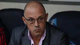 Alfredo Arias: Desde lo numérico no hay duda que soy el peor técnico