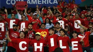 El himno de Chile se escuchó fuerte en Salvador de Bahía