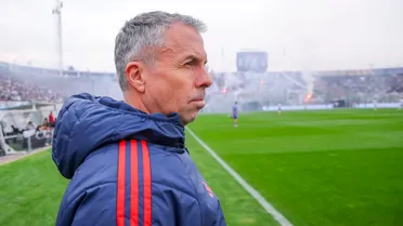 La inesperada postura de Gustavo Álvarez sobre la Supercopa que divide a U de Chile