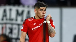 Carlos Palacios: Como equipo cerramos el primer semestre, ya está atrás y hay que mirar al frente