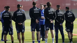 Un cuadro de influenza obligó a la Roja a liberar a otro jugador de la gira por Asia