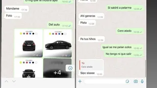 Carlos Palacios fue detenido tras denuncia de su ex pareja por amenazas de muerte