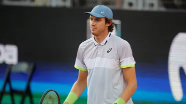 Nicolás Jarry confirmó su baja para los Juegos Panamericanos Santiago 2023