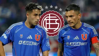 ¿Cómo se define la llave entre la U de Chile vs Lanús en caso de empate?