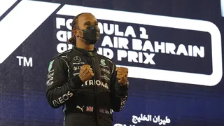 Lewis Hamilton extendió su dominio al inicio de la temporada 2021 de la Fórmula 1