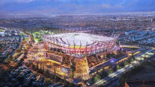 El multimillonario monto que necesita Colo Colo para la remodelación del Estadio Monumental