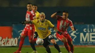 U de Concepción 0-0 U La Calera por el Campeonato Nacional 2026 | Resumen y goles