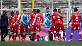 Curicó Unido desnudó las falencias de Palestino en La Cisterna