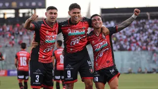 Unión San Felipe 1-2 Deportes Limache por la Copa Chile 2025: resumen, goles y resultado