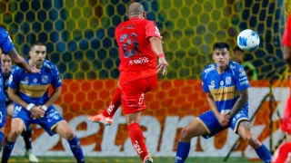 ¿Corre riesgo el U de Chile vs Everton? ANFP en alerta por paro de árbitros