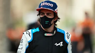 Alonso: Vuelvo a la Fórmula 1 con ganas de disfrutar