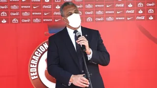 Milad: Hicimos la solicitud para tener público en Clasificatorias y el resto del campeonato