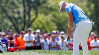 El impresionante hoyo en uno de 200 metros de Matt Wallace en el PGA Championship