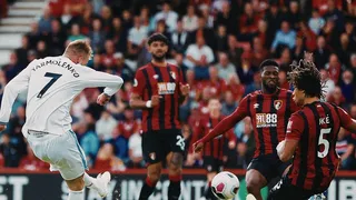 West Ham de Pellegrini empató con Bournemouth y perdió la chance de ser escolta en la Premier