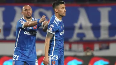 Árbitro Héctor Jona informó que tres jugadores de Universidad de Chile vulneraron las reglas en duelo ante Palestino