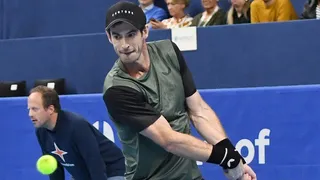 Andy Murray ganó dura batalla ante Marius Copil y accedió a semifinales en Amberes