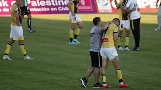 La desazón de Coquimbo Unido tras sellar su descenso a la Primera B