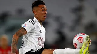 Martín Rodríguez: Haciendo bien las cosas en Colo Colo puedo tener una oportunidad en La Roja