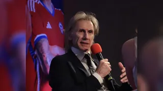 Ricardo Gareca: Ir al Mundial no es tarea fácil, pero tenemos las condiciones para hacerlo