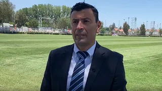 Roberto Tobar: Vamos a trabajar mucho en todos los aspectos