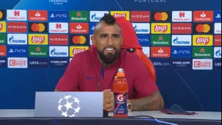 Arturo Vidal: Bayern Munich se enfrenta a Barcelona, el mejor equipo del mundo