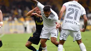 En Colo Colo aclararon el estado de las renovaciones de dos importantes jugadores