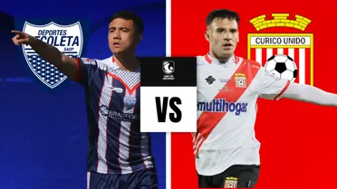 Recoleta vs Curicó en vivo: Cuándo, a qué hora y dónde ver por la Primera B 2025