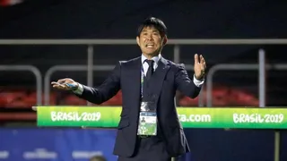 Director técnico de Japón: Nos faltó poco para ganarle a Uruguay