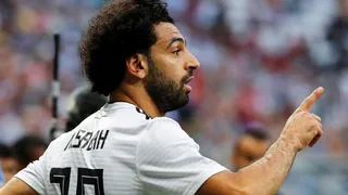 Mohamed Salah extendió su contrato con Liverpool