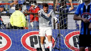 Cuerpo médico de la U descartó que viaje de De Paul a Quillota incidiera en su problema digestivo