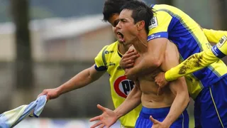 U. de Concepción batió a Lota Schwager y está en cuartos de final de la Copa Chile