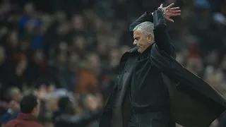 José Mourinho: La práctica nos dará luces sobre los lesionados, pero ya ni hablamos sobre Alexis