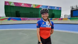 Javiera San Martín sobre su medalla de plata: Hay un gran esfuerzo detrás de esto