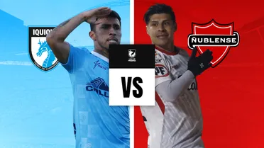 Deportes Iquique vs Ñublense en vivo: cuándo, a qué hora y dónde ver por el Campeonato Nacional 2025