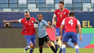 Revive el empate de la Roja ante Uruguay en la tercera fecha grupal de Copa América